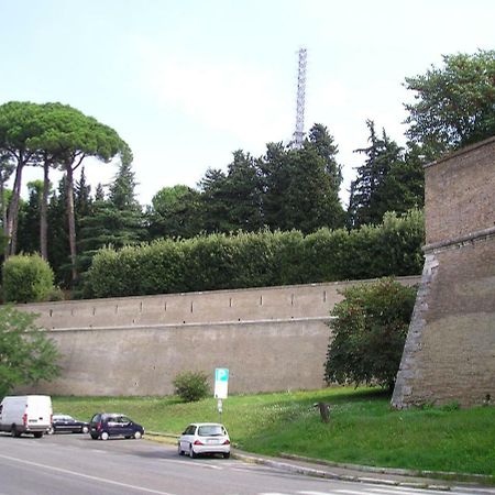 Ottaviano Vaticano Daire Roma Dış mekan fotoğraf