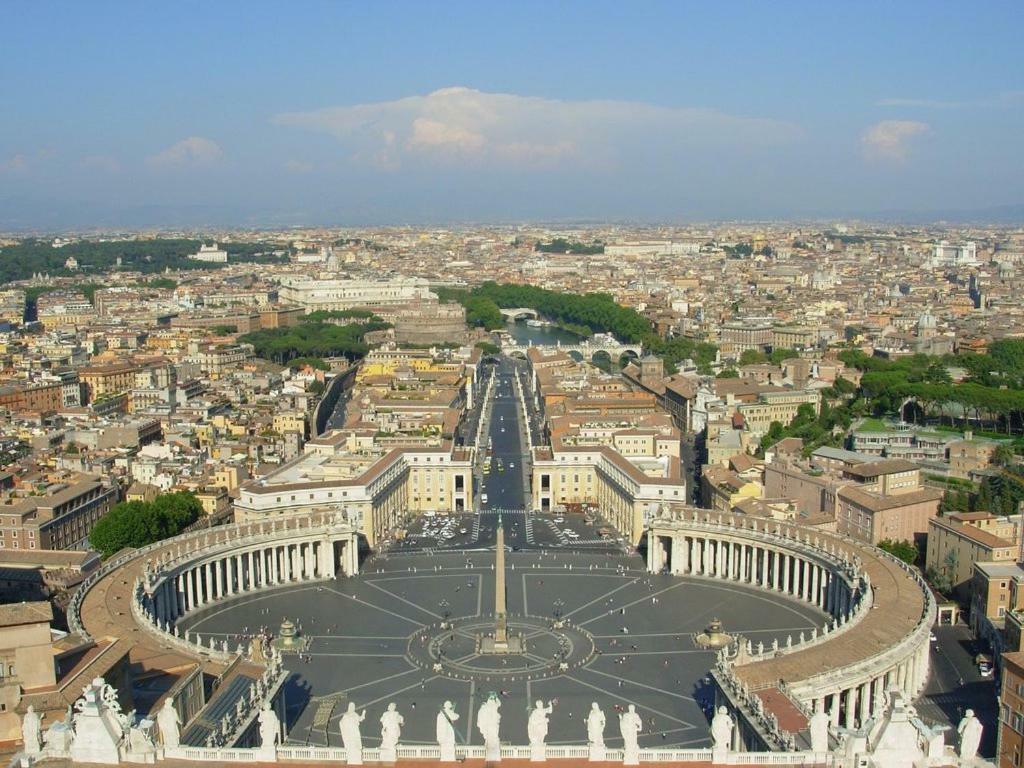 Ottaviano Vaticano Daire Roma Dış mekan fotoğraf