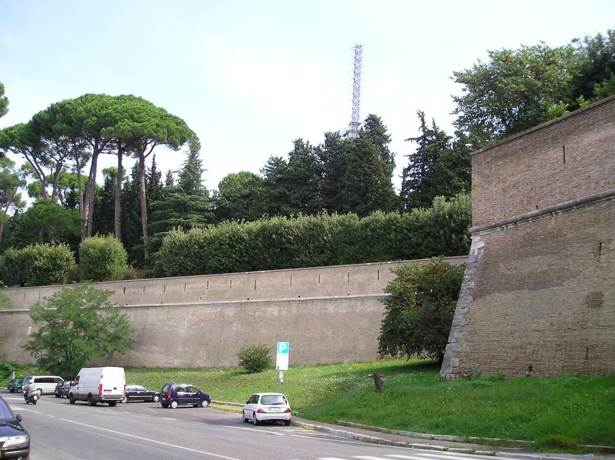 Ottaviano Vaticano Daire Roma Dış mekan fotoğraf